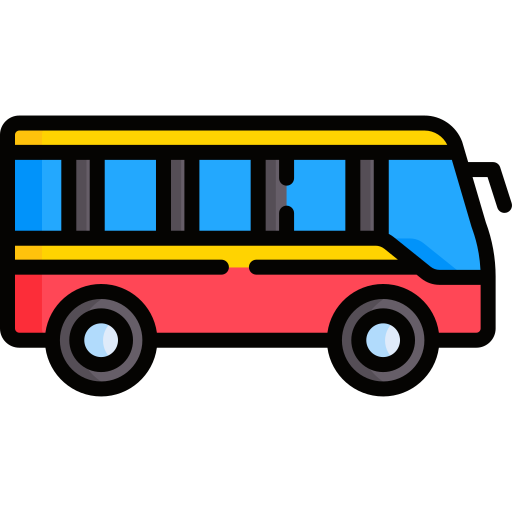 icon bus