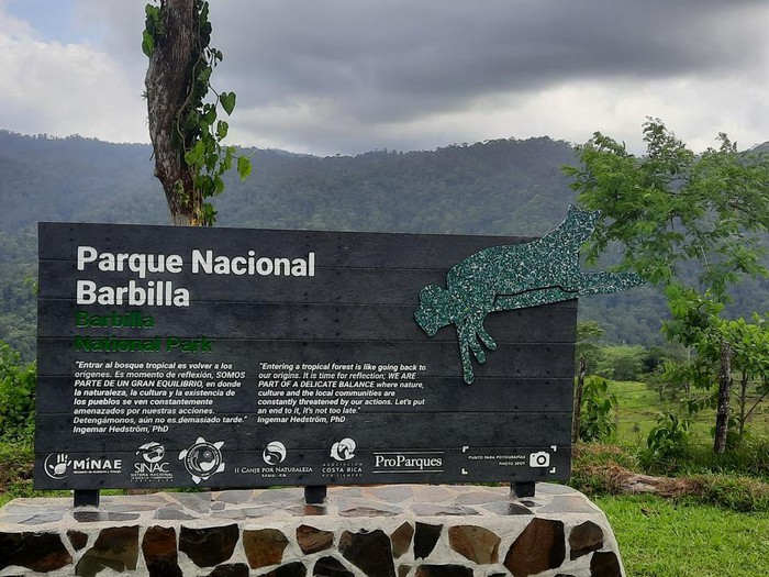 atractivo Costa Rica