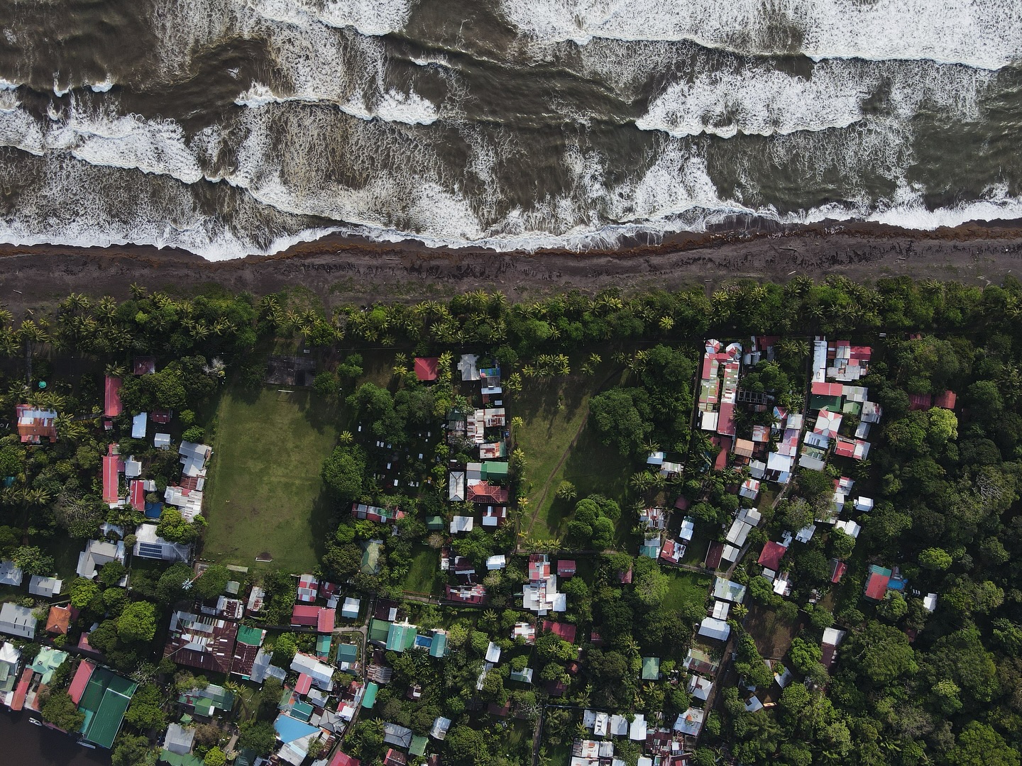 atractivo Costa Rica