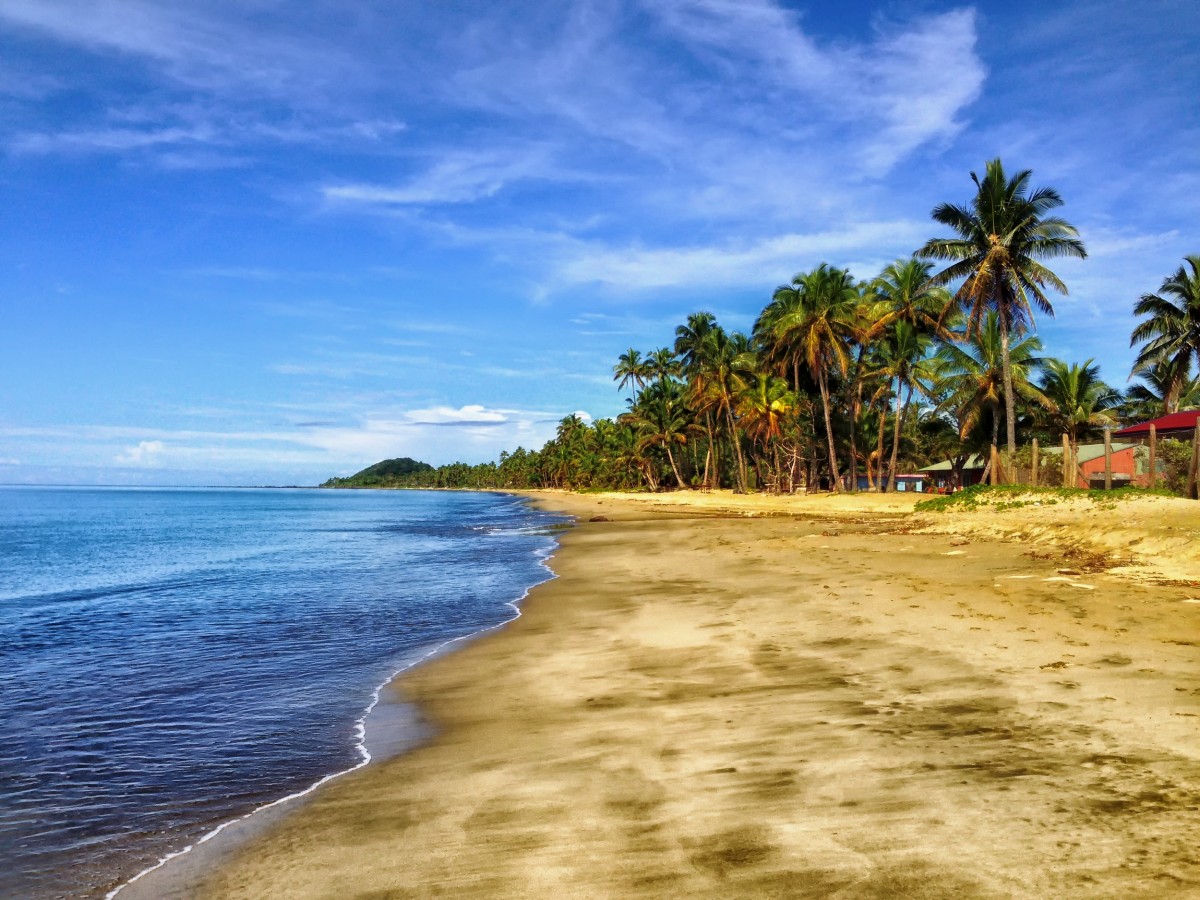 atractivo Costa Rica