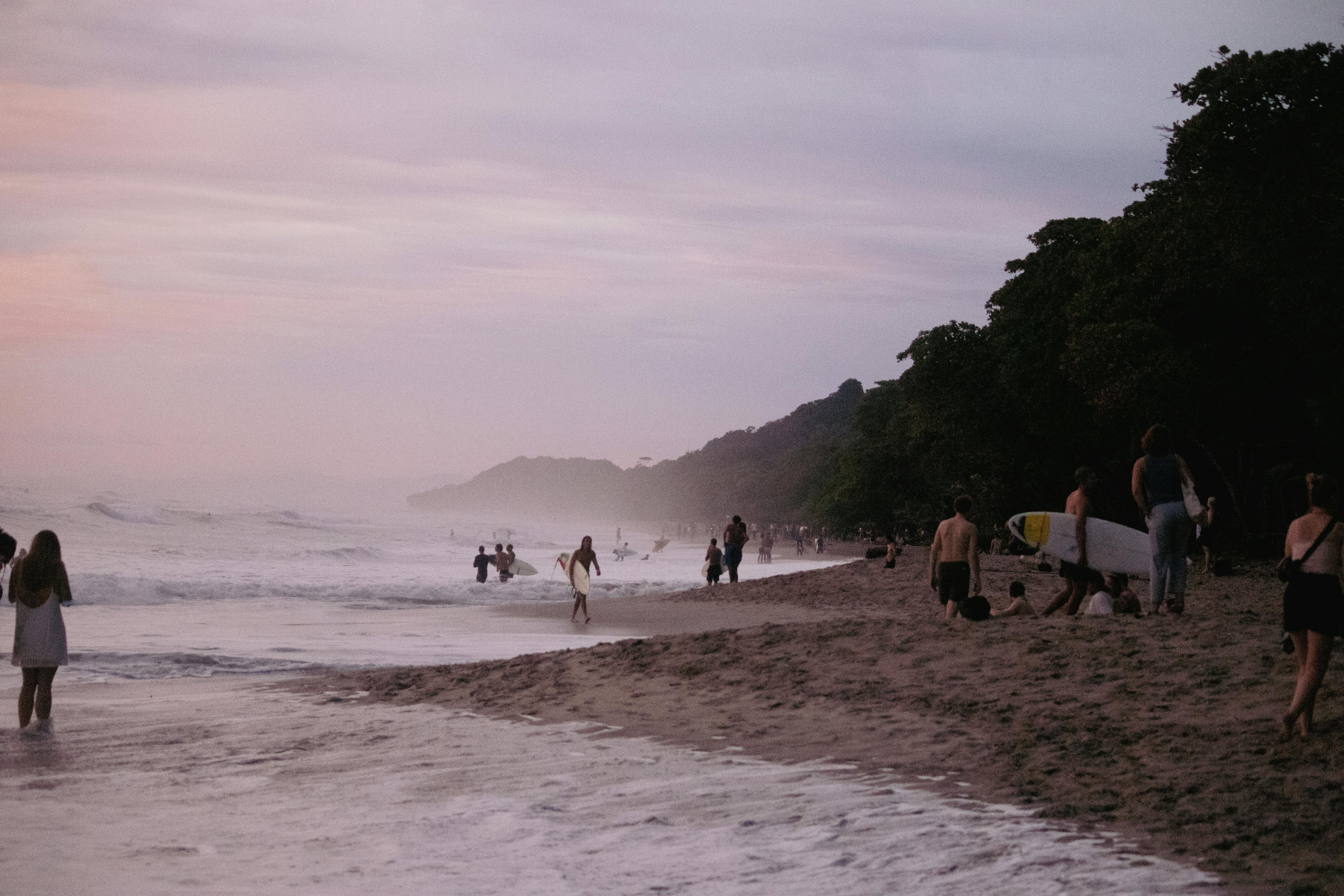 atractivo Costa Rica